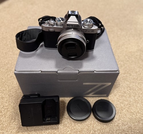 Nikon camera with - fc,