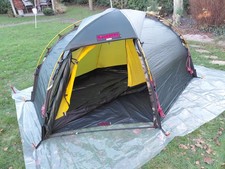 Hilleberg Soulo RL Tent With