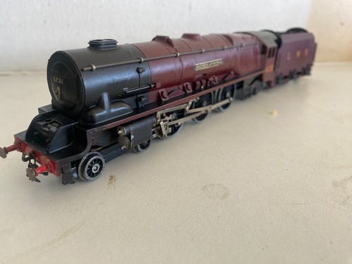 Hornby dublo 6231 duchess - hornby,