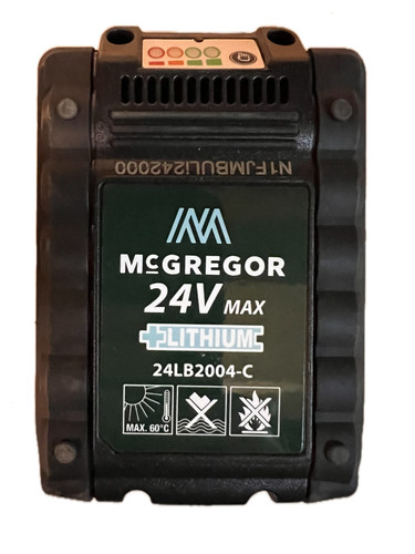 Genuine 24v battery 24lb2004 - genuine,
