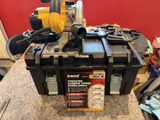 Dewalt Plunge Saw With Guide