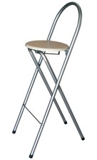 Tabouret de bar Chaise de bar Tabourets Tabouret haut en bois avec dossier 73,5