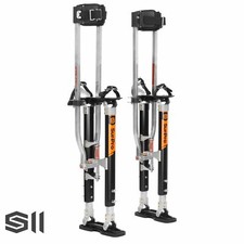 S2-M-2640 SurPro S2 Double Sided Magnesium Stilts 26-40"