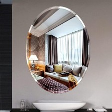 Large Frameless Circle