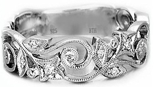 Luxury 925 sterling silver - 925,