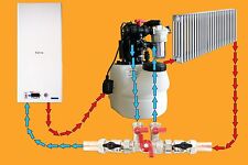 POWER FLUSHING MACHINE REPLACEMENT PUMP HEAD ADAPTER BRAND NEW