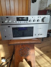 Sansui C77 Pre amp & Sansui