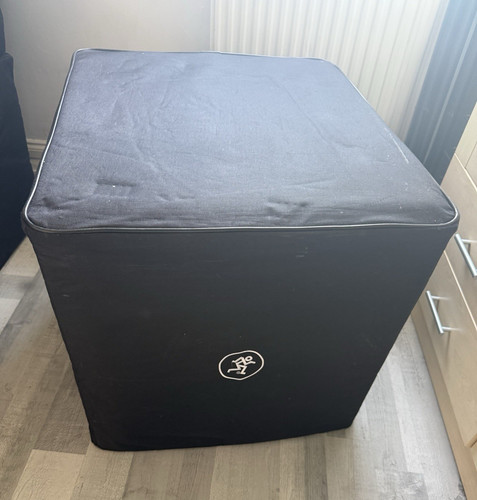 Mackie thump118s 18in - 18in, active