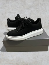 Alexander McQueen Black Knit