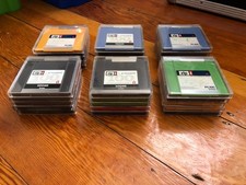 8 x Iomega Zip 100MB disks
