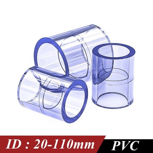 Pvc clear plumbing fittings - plumbing,
