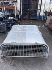 IFOR WILLIAMS CANOPY TRUCK TOP