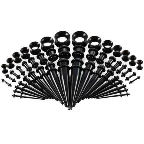 36pcs taper stretcher ear - taper,