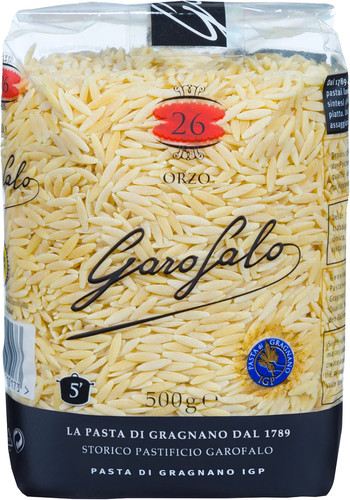 Garofalo italian orzo - garofalo,
