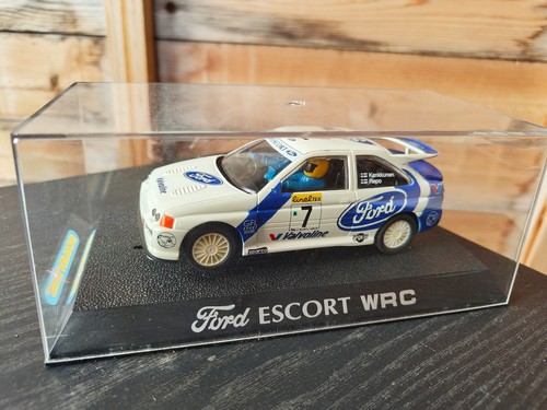 Scalextric ford escort - scalextric,