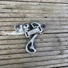 Simplex SX 610 Long Cage Rear