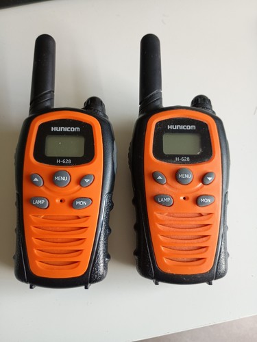 Hunicom 628 walkie talkie - hunicom, h-628