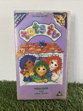Tots TV Peacock and Other