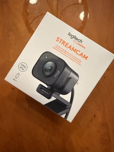 Logitech streamcam full - logitech,