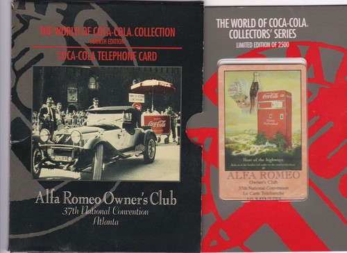 Coca cola alfa - cola,