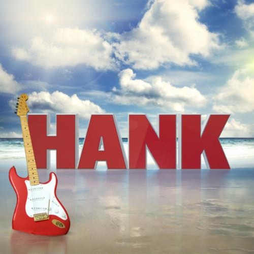 Hank marvin album - hank,