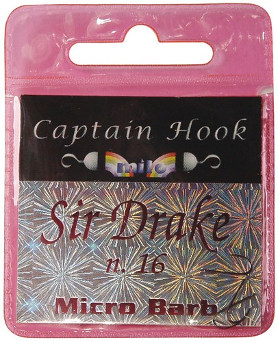 Milo captain hook sir drake - milo,