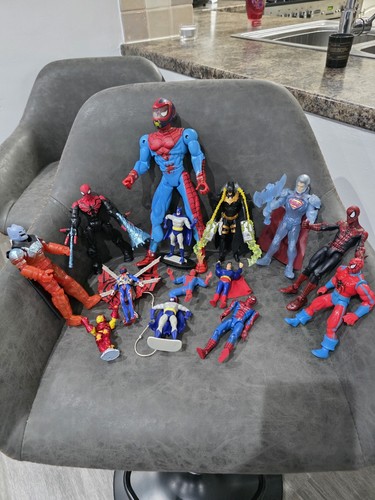 Collection marvel - collection, of