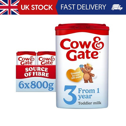 Cow gate toddler baby - 3,