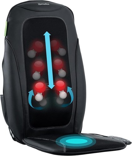 Homedics shiatsu back massage - shiatsu,