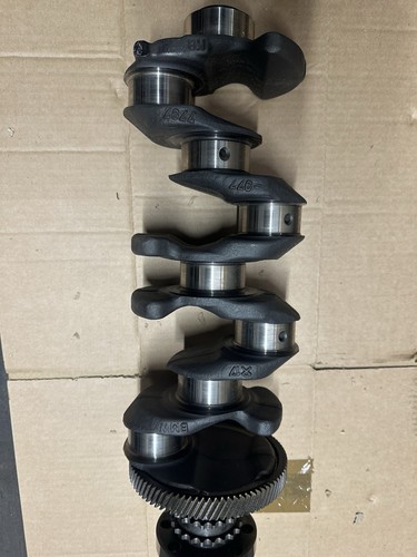 Bmw n47d20 crankshaft - n47d20,