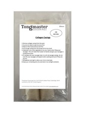 34mm 2 pack Sausage Casings