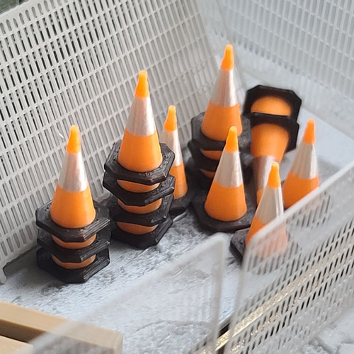 Traffic model railway 100 - railway,