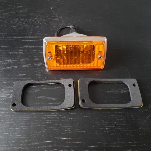 Front indicator housing - front, to