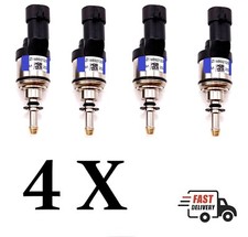 SET 4 X BRC MTM Type Blue LPG Injectors NEW model