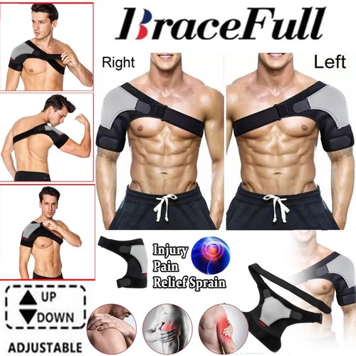 Shoulder support brace joint - shoulder,