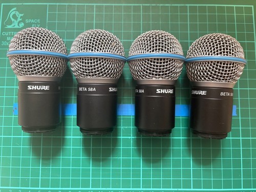 Shure rpw 118 beta 58 - rpw,