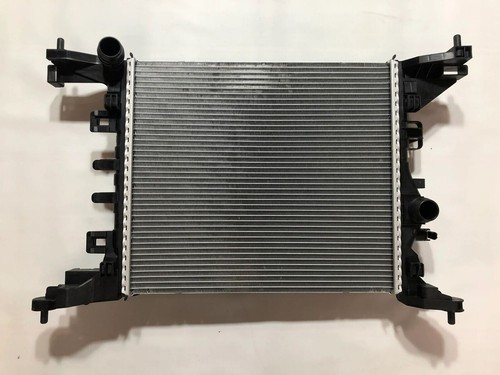 Brand new radiator fits - new, manual