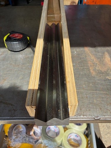 Press brake tooling - press, new/demo