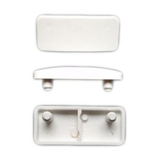 UPVC Cockspur Wedge Kit - 3mm