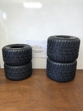 MG Kart Wet Tyres  Set of 4