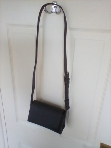 Primark small black handbag - primark,