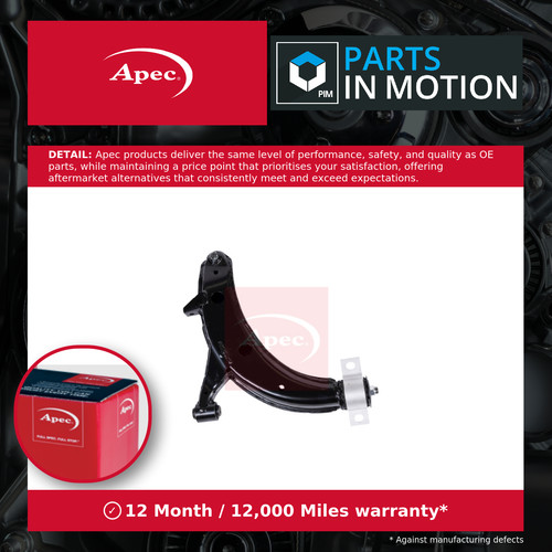 Wishbone suspension arm - suspension,