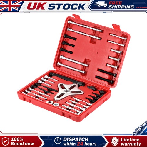 Harmonic balancer puller set - harmonic,