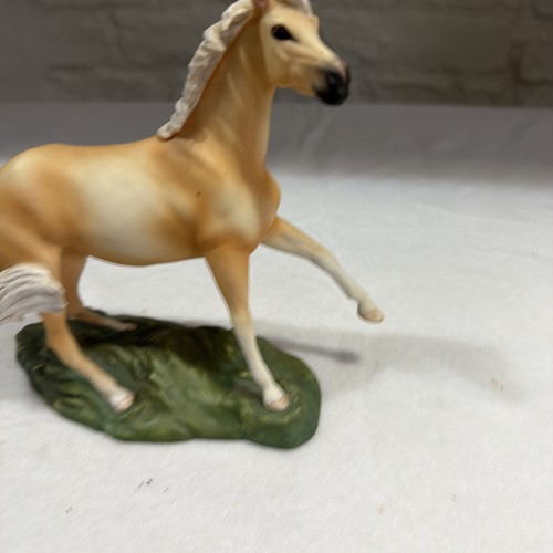 Franklin mint the great - the, horses