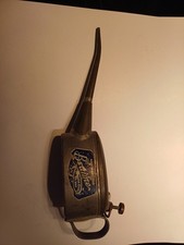 Vintage " Braime" Metal Oil
