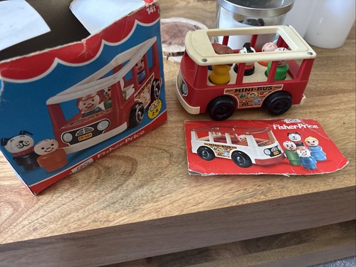 Vintage fisher price - vintage,