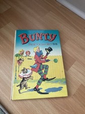 Bunty Annual 1978 The Book for