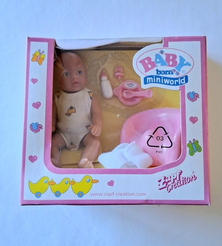 Zapf creations baby born - creations,
