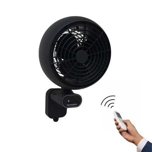 Consort 3kw commercial fan - consort,