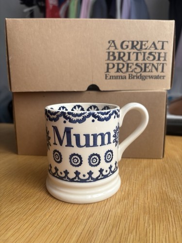 Emma bridgewater blue - emma,